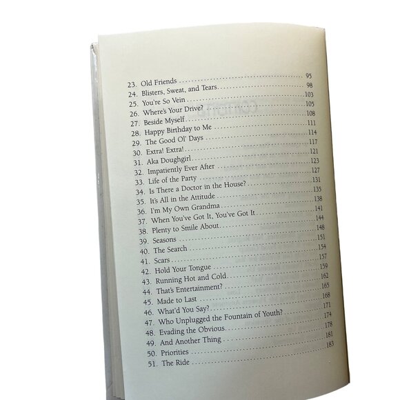 The Best Of Martha Bolton: Didn't My Skin Used To Fit? Cooking With Hot Flashes - Picture 9 of 9